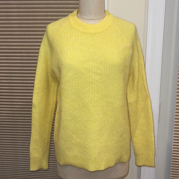 Envii Enbobo Mohair Wool Sweater - Picture 4 of 8